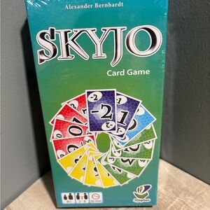 Skyjo Card Game